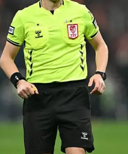 Trabzonlu Hakem Derbiyi Yönetecek