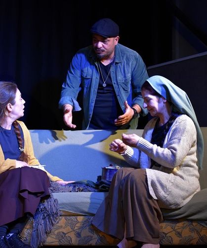 Trabzon’da Filistin Temalı Tiyatro Sahnelenecek