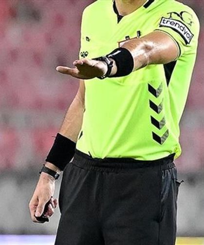 Trabzonspor Samsunspor Maçının Hakemi Açıklandı