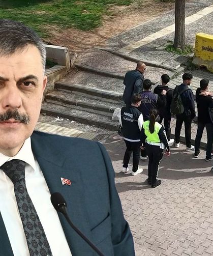 Okullarda Yeni Güvenlik Önlemleri Açıklandı