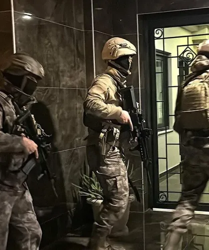 41 İlde Yasa Dışı Bahis Operasyonu: 111 Gözaltı