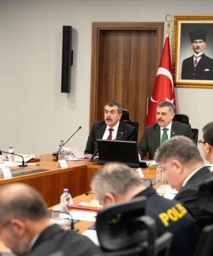 Okullarda Yeni Güvenlik Kararları Açıklandı