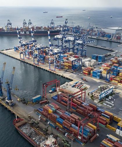 Trabzon İhracatta Zirvede: Bölgenin Lideri Oldu