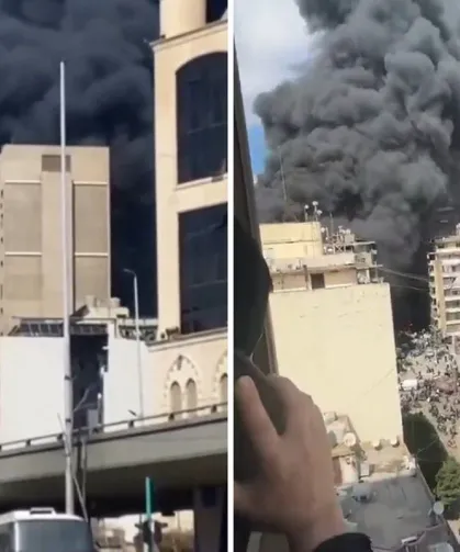 İsrail Lübnan Saldırısı Sonrası İran’dan Tepki