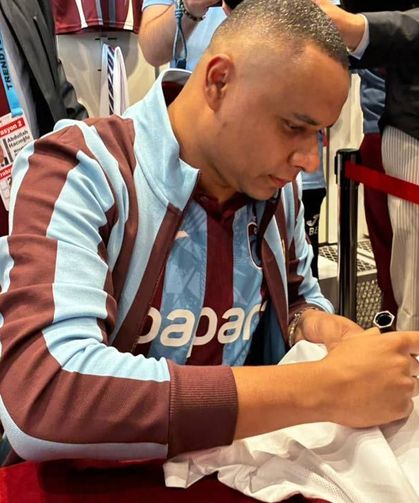 Akyazı TS Club’ta Jaja Coelho Taraftarla Buluştu