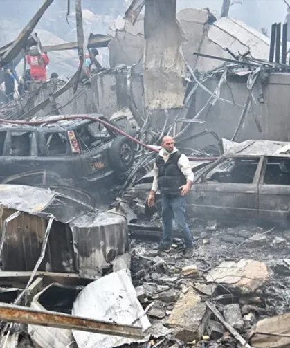 İsrail Lübnan Saldırısında 89 Kişi Hayatını Kaybetti