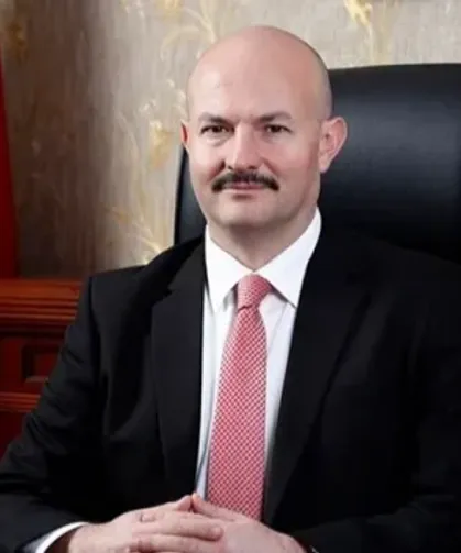 Trabzon’da Görev Yapmıştı Abdullah Küçük Vali Oldu