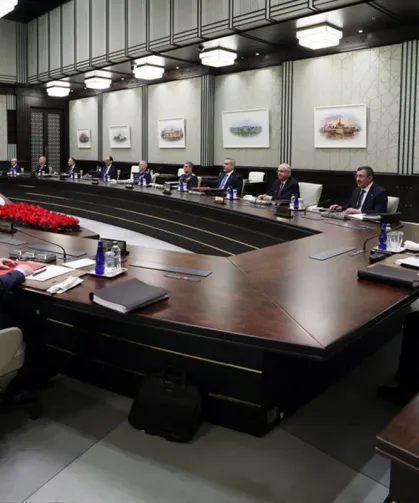 MGK’dan İsrail ve Güvenlik Mesajı