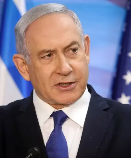 Netanyahu Sözlerine Türkiyeden Sert Tepkiler