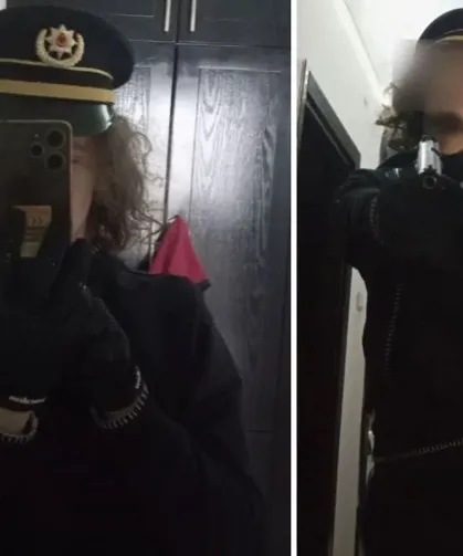 Kahramanmaraş Saldırganının Yeni Görüntüleri Çıktı