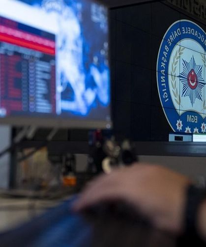 81 İlde Sanal Devriye Uygulaması Başlatıldı