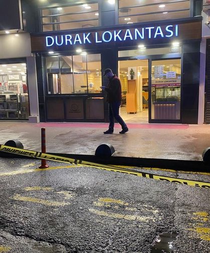 Rize’de Tartışma Sonrası Silahlı Saldırı