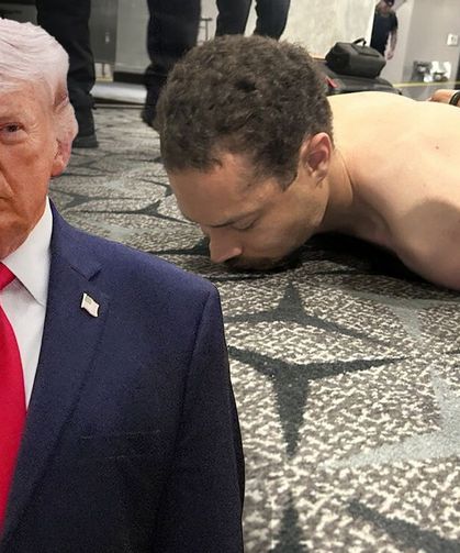 Trump’ın Katıldığı Yemekte Silahlı Saldırı Panik Yarattı