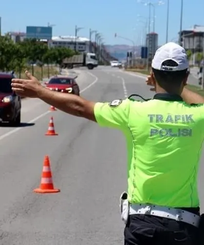 Trabzon’da 1 Mayıs İçin Trafik Düzenlemesi