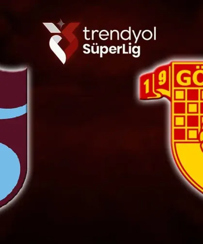 Trabzonspor Göztepe Maçının Hakemi Açıklandı