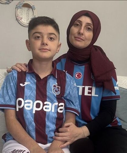 Trabzon’da DMD Hastası Kardeşlere Futsal Turnuvası Desteği