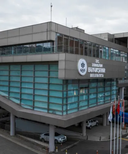 Trabzon Büyükşehirde Yeni Şema Müdürler Beklemede