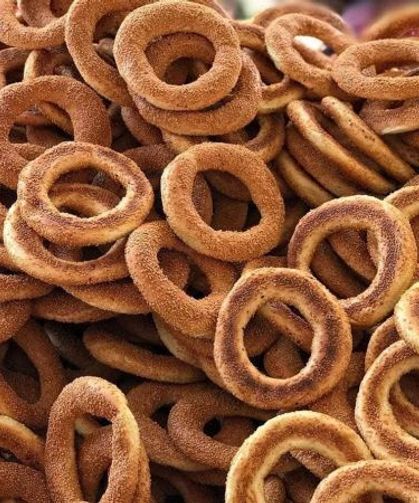 Trabzon’da Simit Fiyatlarına Zam Yapıldı