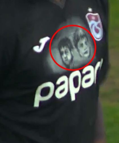 Trabzonspor’dan 23 Nisan’da Anlamlı Forma Jest