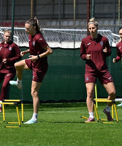 Trabzonspor Kadın Takımından Şampiyonluk Mesajı