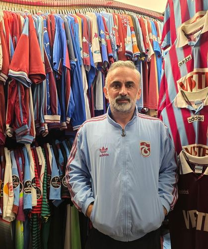 Trabzonspor Sevdası 1000 Parçalık Koleksiyona Dönüştü
