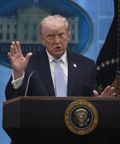 Trump İran Açıklaması: 15 Maddede Anlaşma