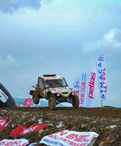 Trabzonda Off Road Şampiyonası Heyecanı Başlıyor