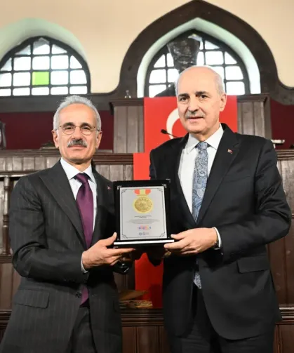 Uraloğlu Trabzon İçin İstiklal Madalyası Vurgusu