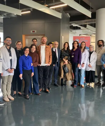 KTÜ’de Taşacak Bu Deniz Rüzgarı Esti