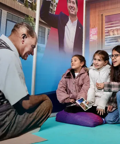 Ortahisar Belediyesi Ankara Günleri’nde Yoğun İlgi Gördü