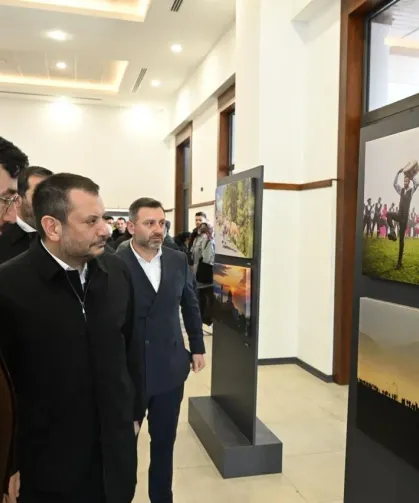 Trabzon Günleri Başkentte Kültür Şöleni Sundu