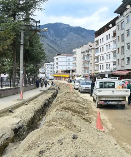 Başkan Genç’ten Maçka’ya Büyük Yatırım Müjdeleri