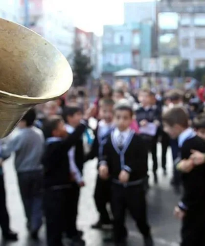 Okullarda Güvenlik Önlemleri Artırıldı