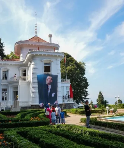 Trabzon'da 19 Mayıs'ta Öğrencilere Ücretsiz Ziyaret