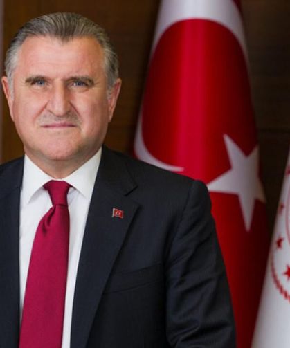 Bakan Osman Aşkın Bak Trabzon’a Geliyor