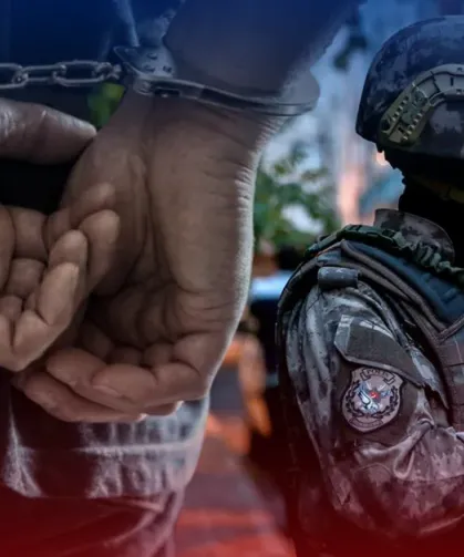 Trabzon Dahil 16 İlde DEAŞ Operasyonu: 43 Gözaltı