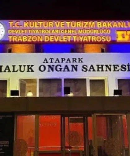 Trabzon’da Dev Kültür Merkezi Projesi Başladı