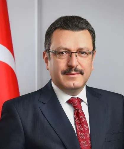 Başkan Genç’ten Trabzon’a Bayram Daveti