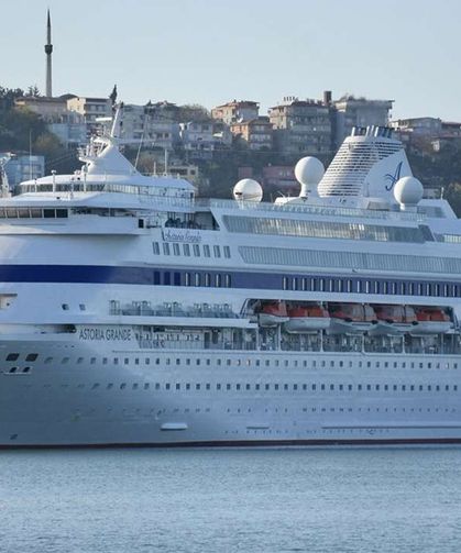 Astoria Grande’nin Yeni Durağı Trabzon Olacak