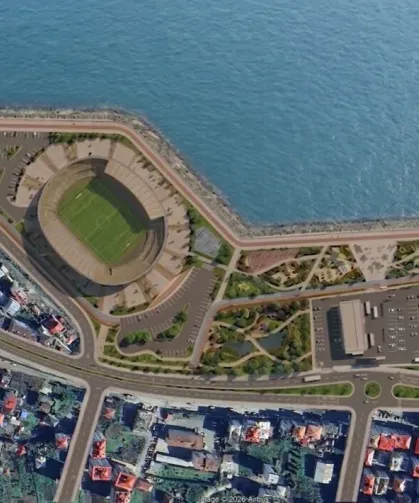 Akçaabat Sebat Stadı Projesinin Detayları Açıklandı