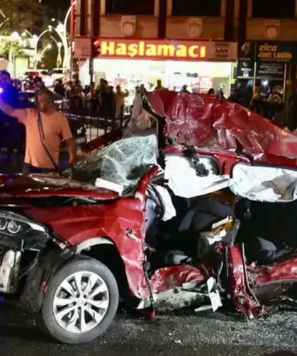Trabzonlu Ailenin Hayatını Kaybettiği Kazada Tutuklama