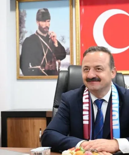 Ağıralioğlu’ndan Trabzonspor’a Övgü Dolu Sözler