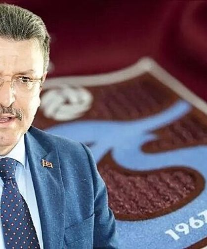 Başkan Genç’ten Trabzonspor’a Tebrik