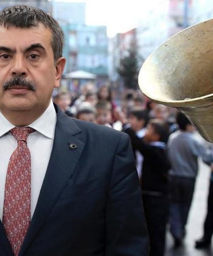 Yusuf Tekin’den Müfredatta Kavram Değişikliği