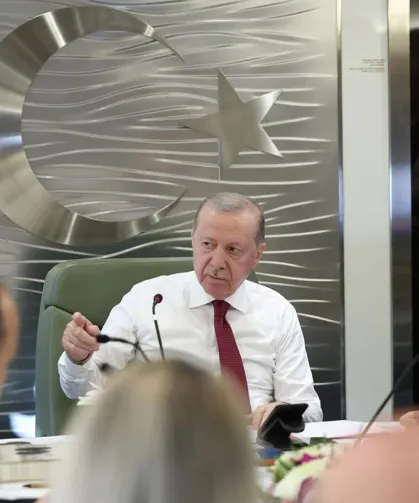 Erdoğan’dan Terörsüz Türkiye Mesajı