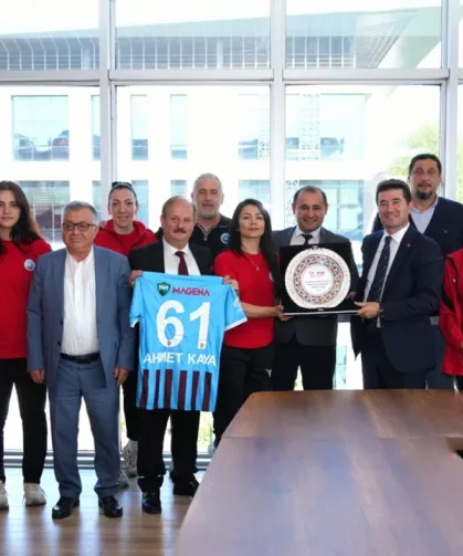 Ortahisar Sporcularından Madalya Yağmuru