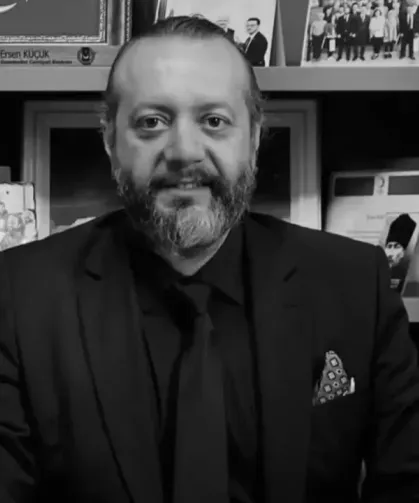 TGC Başkanı Ersen Küçük’ün Acı Günü