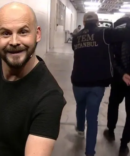 Firari Komedyen Atalay Demirci Yakalanıp tutuklandı