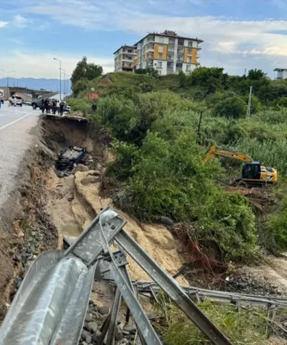 Hatay’daki Sağanakta Can Kaybı 2’ye Yükseldi