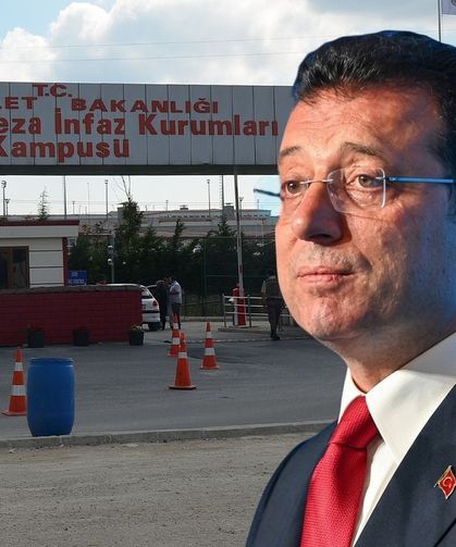 İmamoğlu Duruşmada Gözyaşlarına Hakim Olamadı